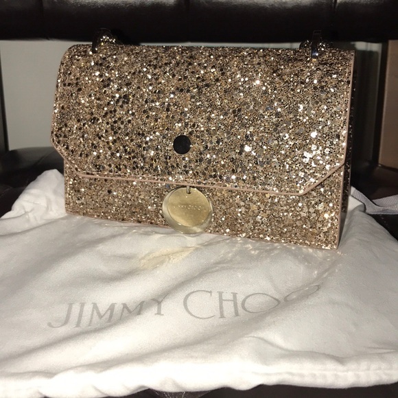 jimmy choo finley bag
